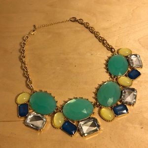 Statement necklace